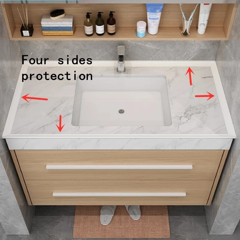 Multi-size Color Silicone Bathroom Water Retaining Strip Washing Machine Basin Stove Dry and Wet Separation Shower Dam Barrier