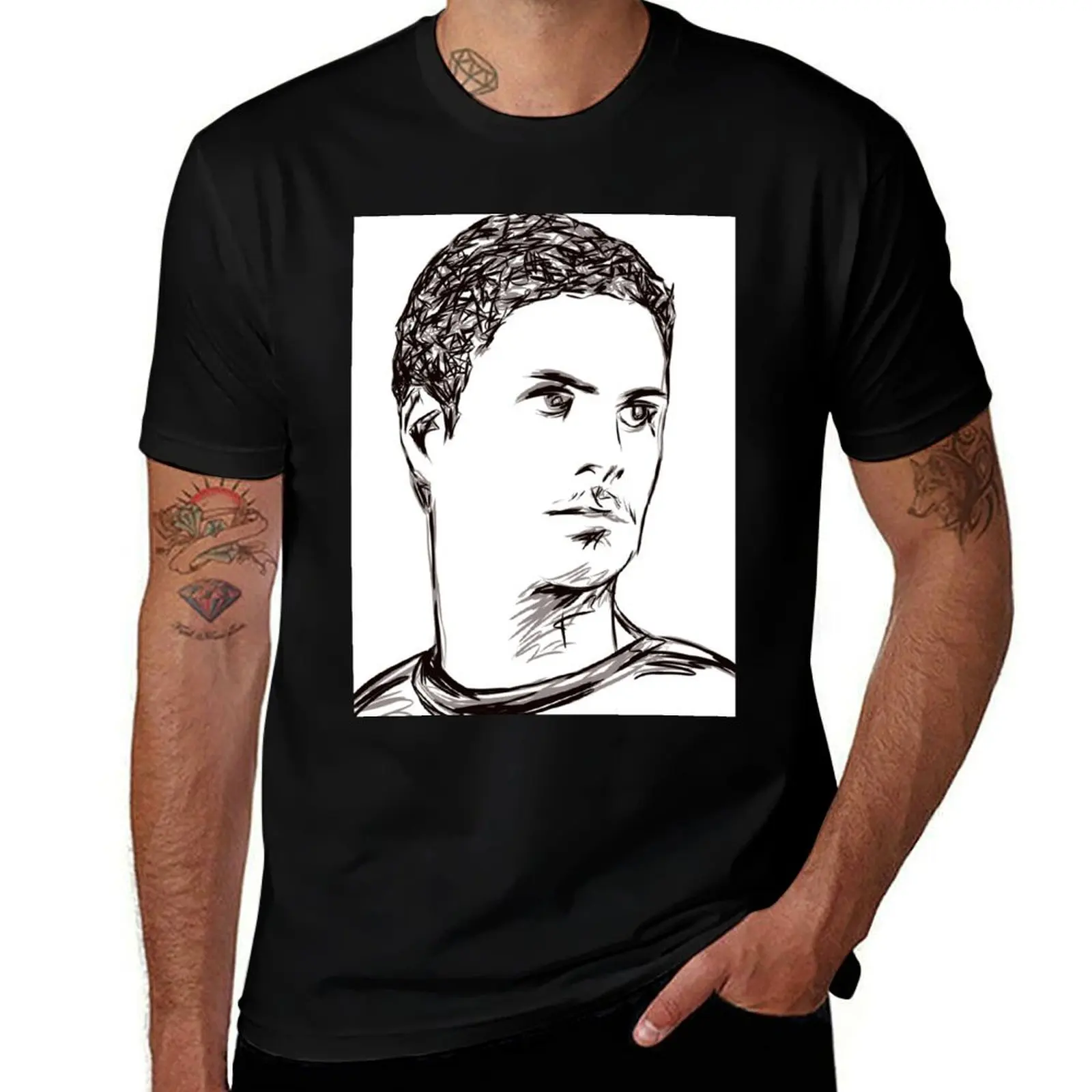 

Mikel Arteta T-Shirt Lightweight Running Sports T-Shirt