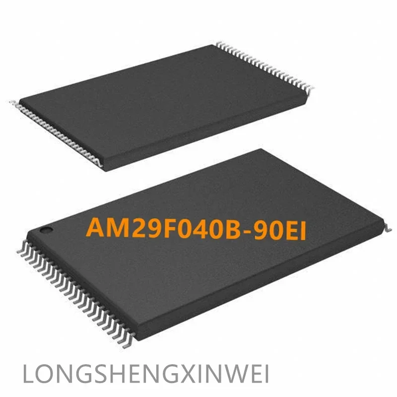 1PCS AM29F040B-90EI AM29F040B TSOP32 New Original Memory Chip