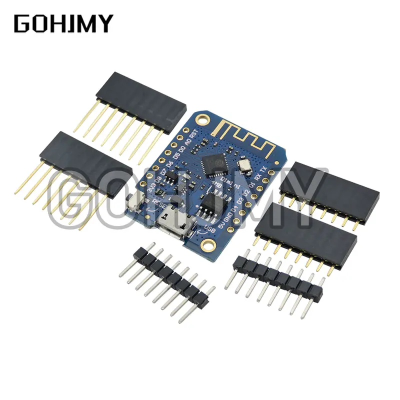 Wemos D1 Mini V3.0.…
