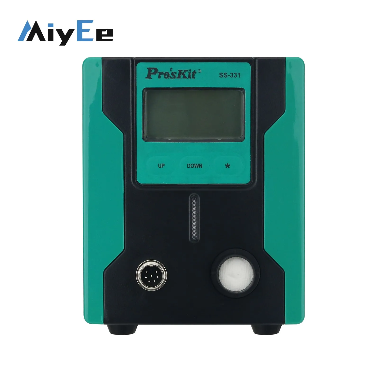 Pro'sKit SS-331H Standard Version 220V 140W LCD Desoldering Station Solder Sucker Desoldering Gun