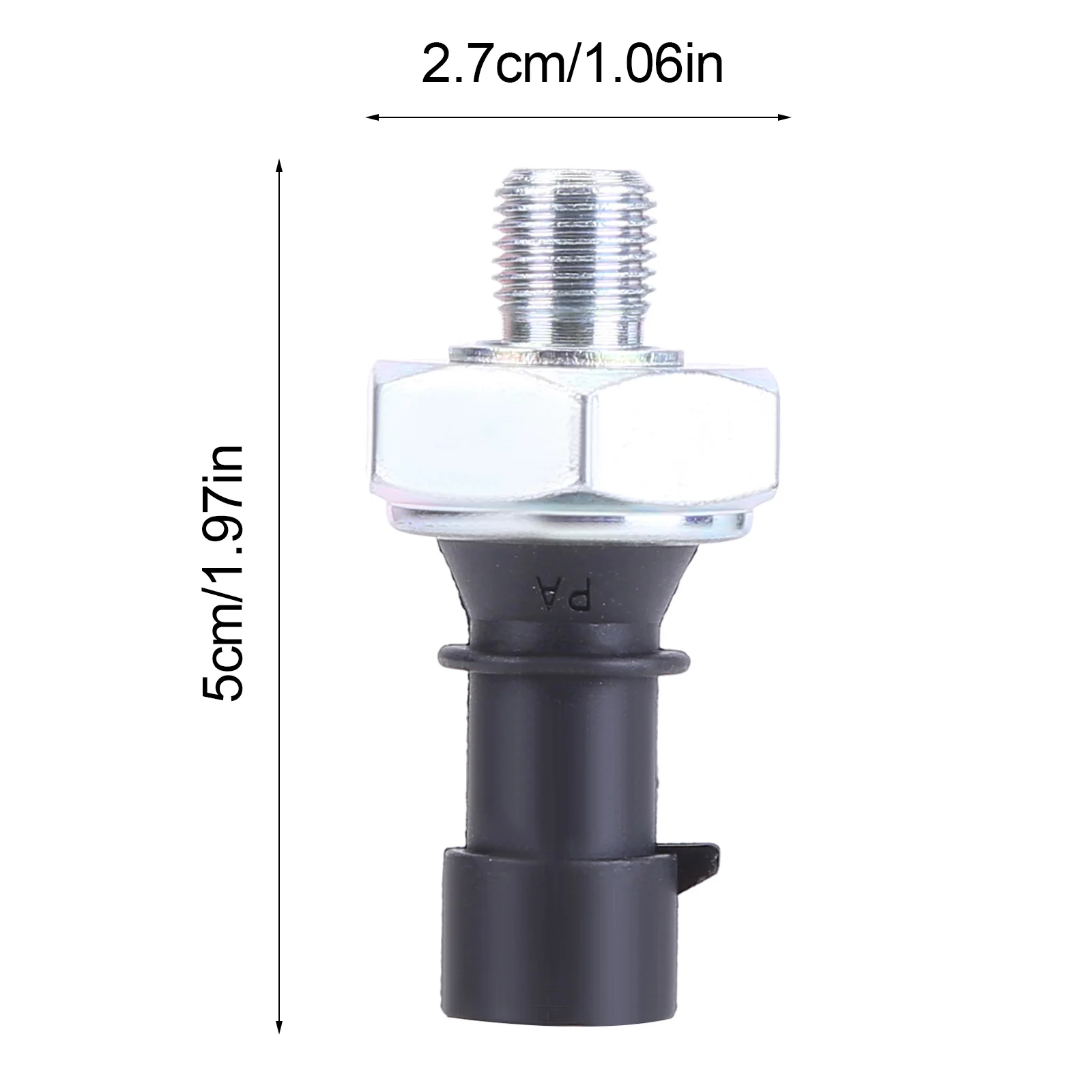 

Replaces 420256915 Car accessories Compatible for Ski-Doo Tundra 600 Sport 2022-2023 Engine Oil Pressure Sensor