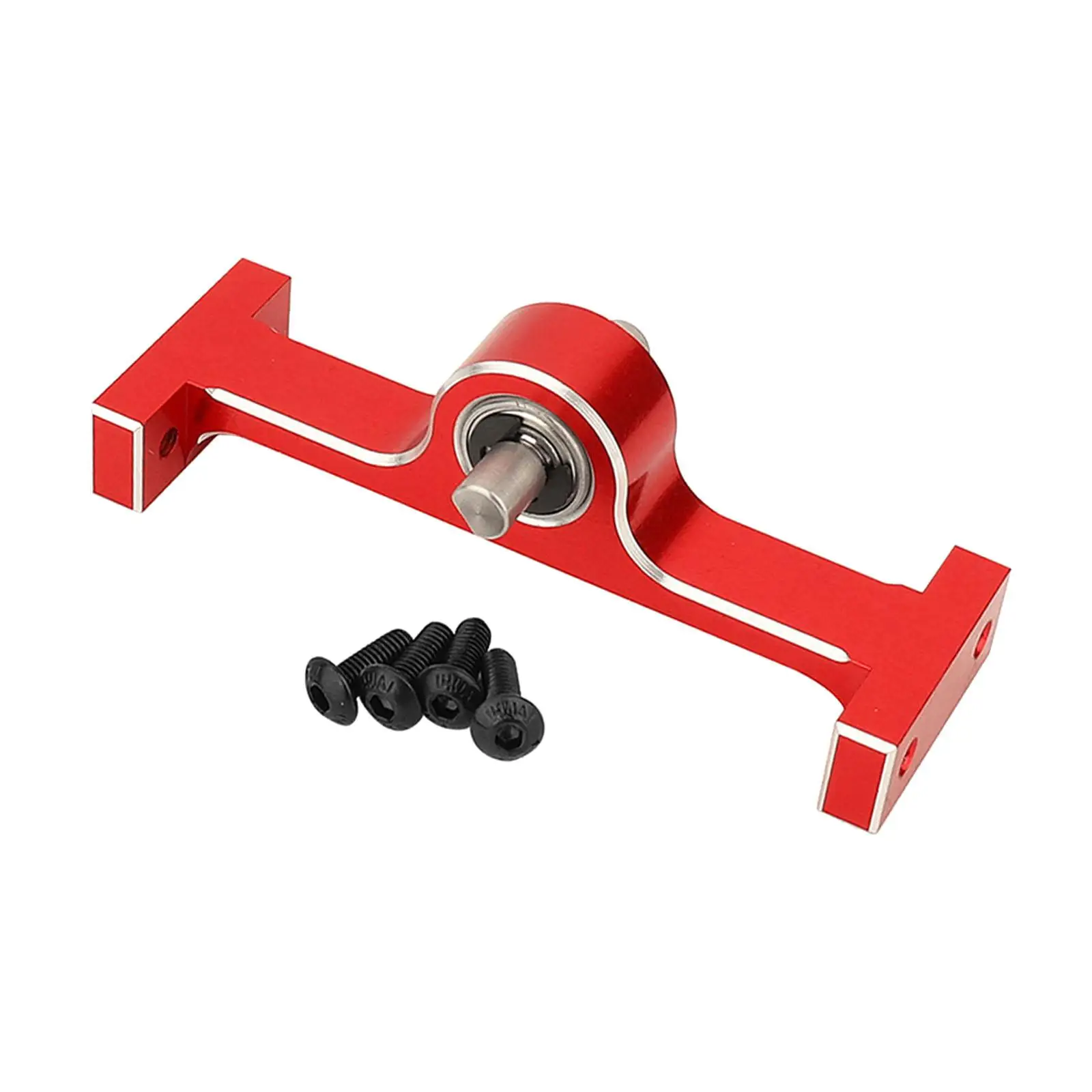 

Transfer Case Gearbox for 1/10 RC Rock Crawler RC Crawler DIY Upgrades