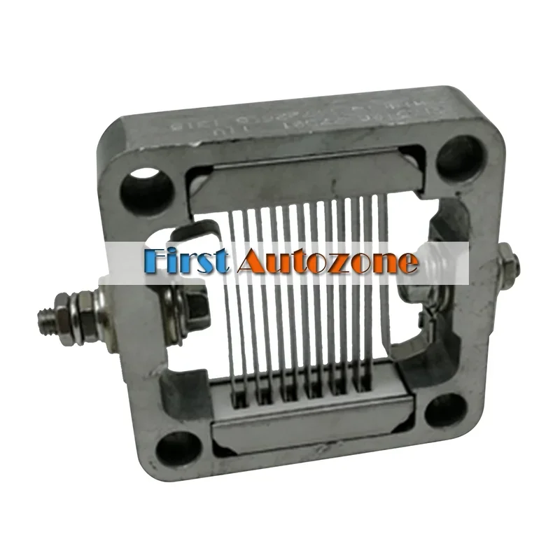 

YM129100-77501 YM12910077501 Air Heater Compatible with Komatsu Skid Steer Loader SK818-5 Excavator PC27R-8 PC27MR-2