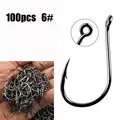 100 pieces size 6
