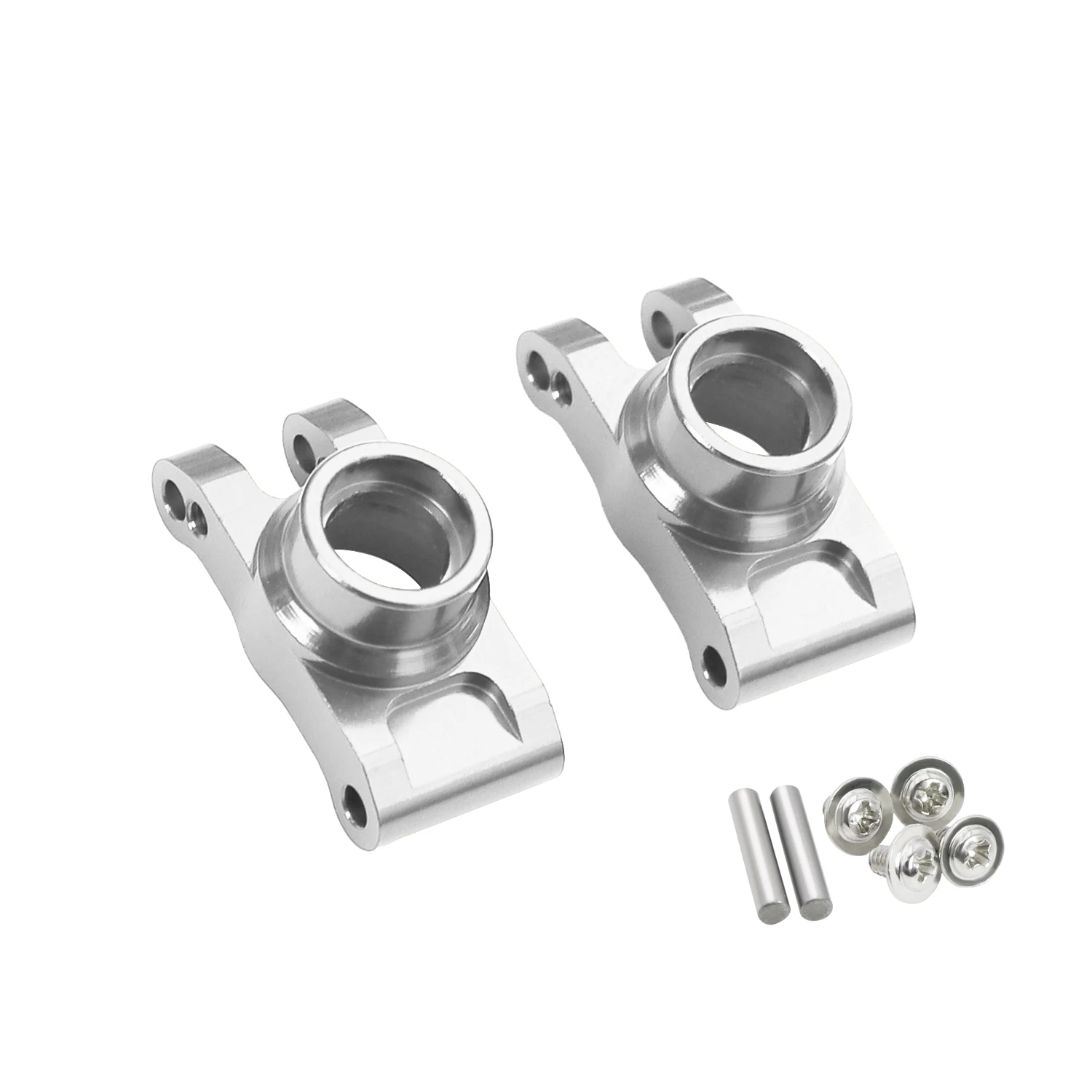 Metall Vorne Hinten Suspension Arm Antriebswelle Hintere Naben Lenkung Tasse Für SCY 16101 16102Pro 16103 JJRC Q130A Q130B Upgrade Teil – Detail 31