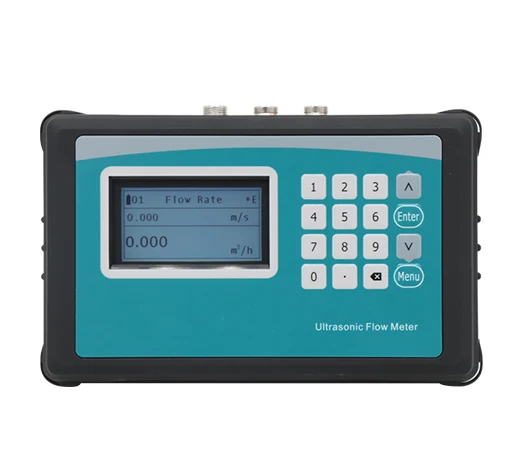 2026 Cooling System Energy and Flow Measurement  Flowmeter Handheld Ultrasonic Flow Meter