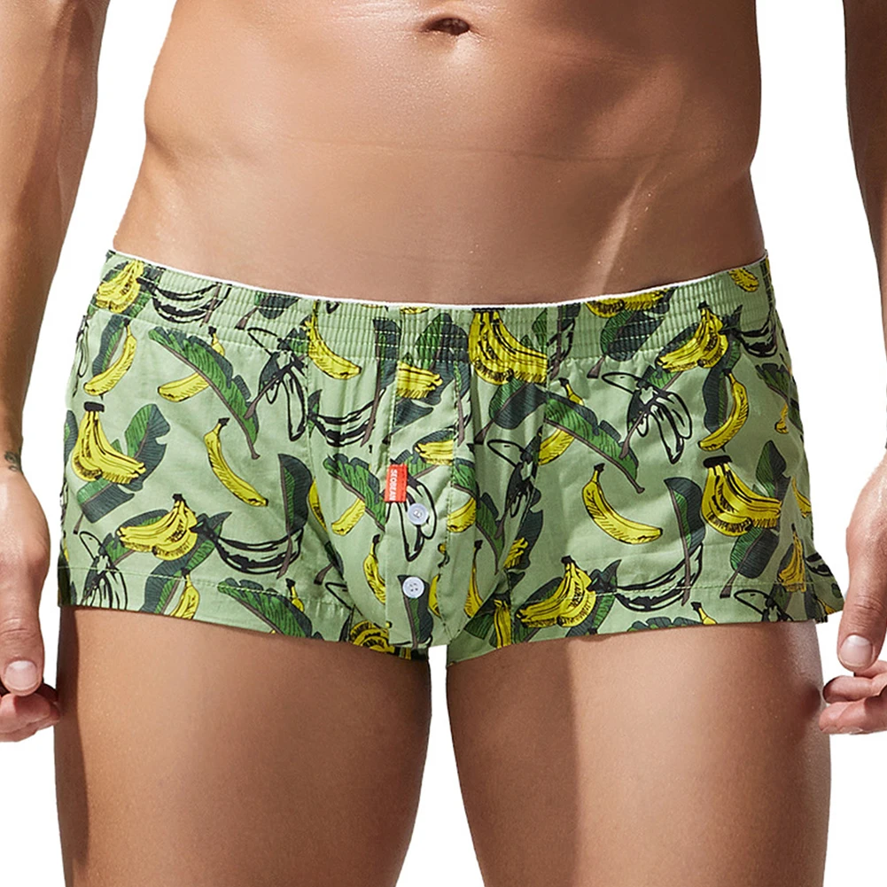 

Мужские трусы-боксеры с принтом, нижнее белье, плавки, шорты, одежда для дома, трусы, эластичные мужские боксеры, удобные боксеры на плоской подошве