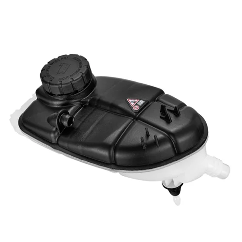 Imagen 2 del producto Para mercedes-benz Clase A A A180 A200 A260 B180 B200 B260 W246 W176 B250 CLA250 tanque de agua de expansión de refrigerante con tapa 2465000049