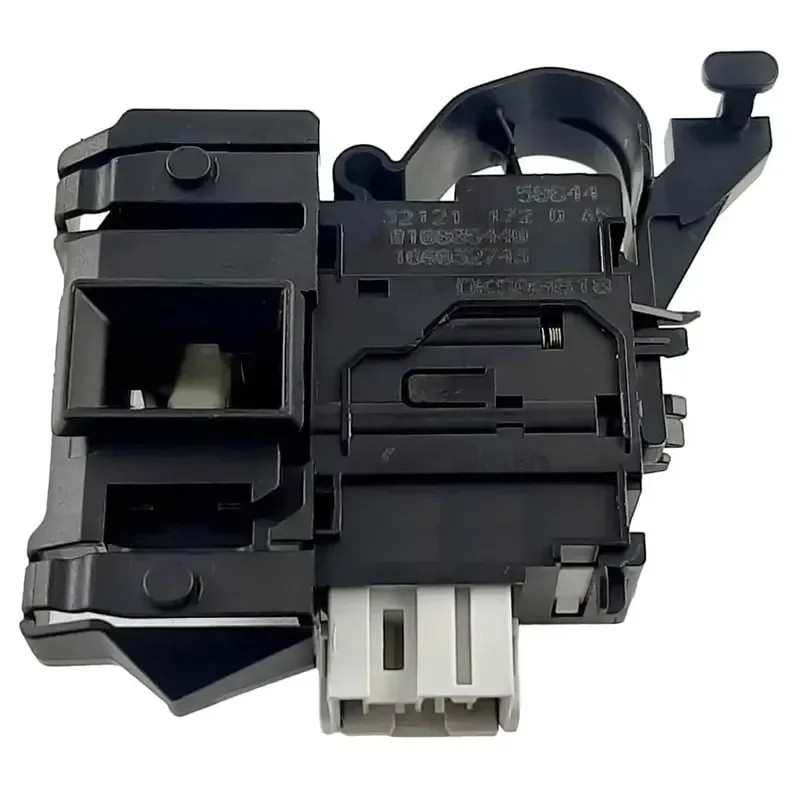 Replacement Door Latch for Indesit Ariston Whirlpool Washer Models 488000536021 510057 48800051005 C00536021 Secure Locking
