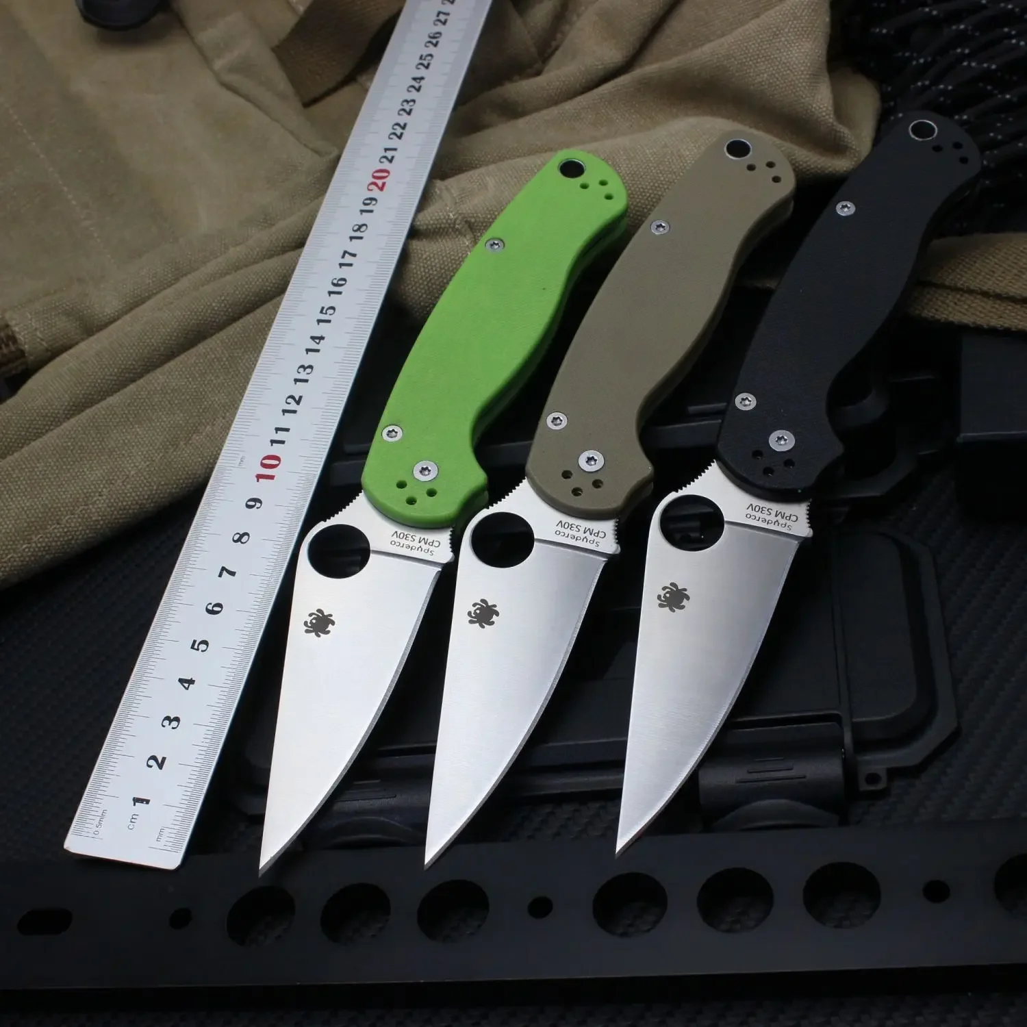 C81 outdoor edc portable folding knife field camping multi-functional knife