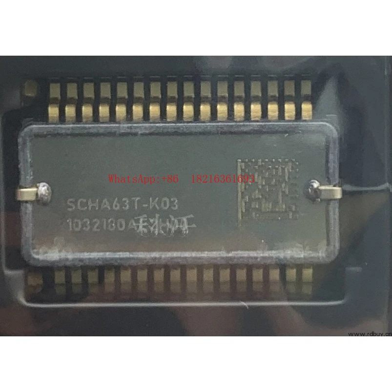 SCHA63T-K03 6-axis IMU inertial sensor, original spot SCHA63T-K03-05