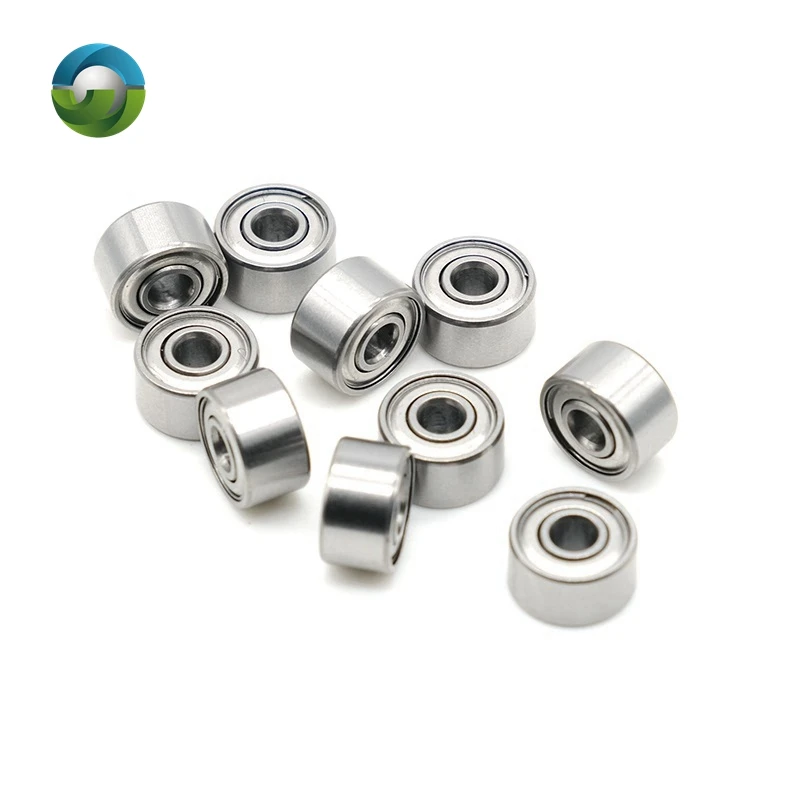 MR128ZZ Bearing ABEC-7 10PCS 8*12*3.5 mm Miniature MR128-2Z Ball Bearings MR128 ZZ L-1280ZZ MR128z