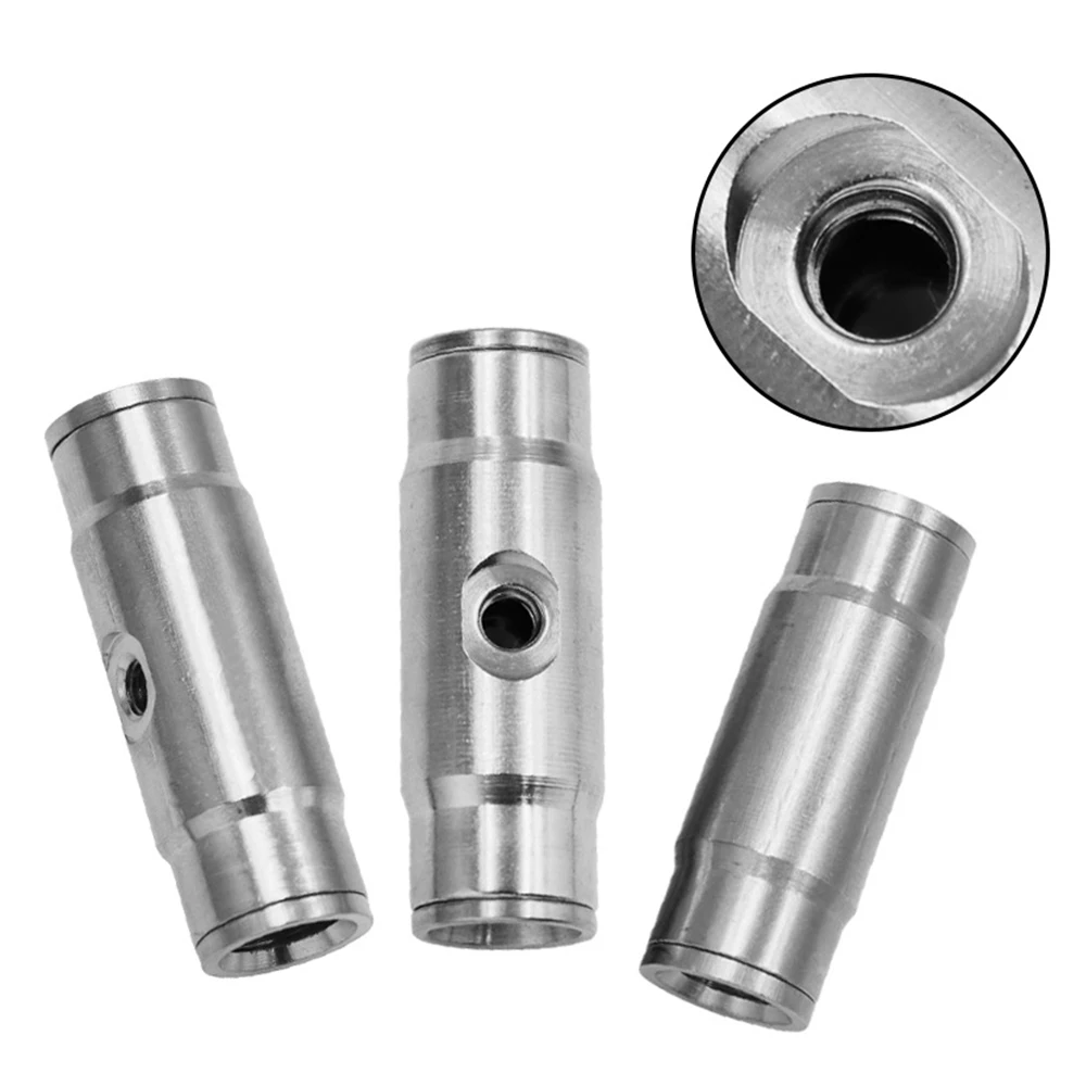 

High Pressure 3/8" 9.52mm Interface Slip Lock Quick Connector Tee Elbow Straight Joint With Nozzles Seat Misting System Fittings