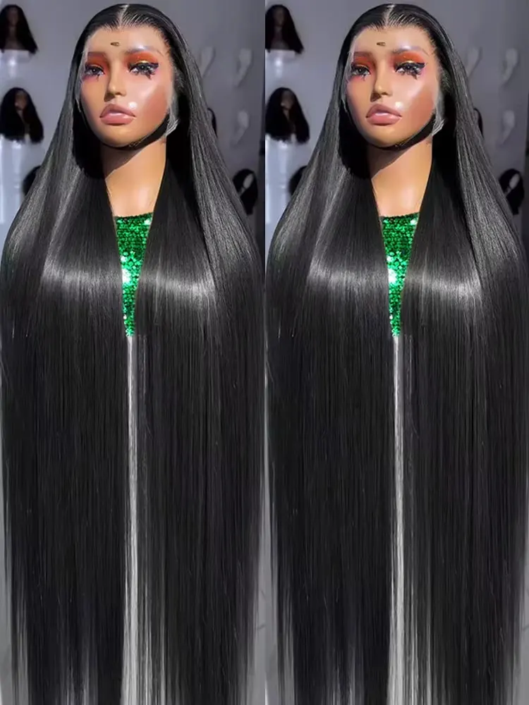 

Прямые волосы 13x4 13x6, парик спереди, бесклеевой парик, человеческие волосы, прямой HD, прозрачный парик из человеческих волос для женщин, плотность 250%