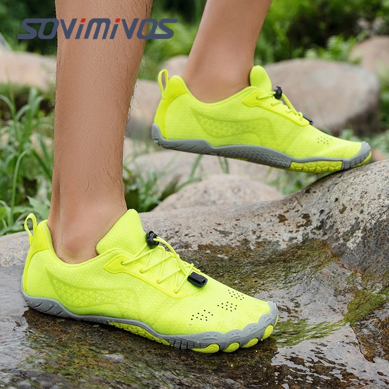 Barefoot Water Shoes for Women Men Quick-Dry Aqua Sneaker Tenis Masculino Zapatillas De Hombre Tenis Hombres Men Trainers Shoes