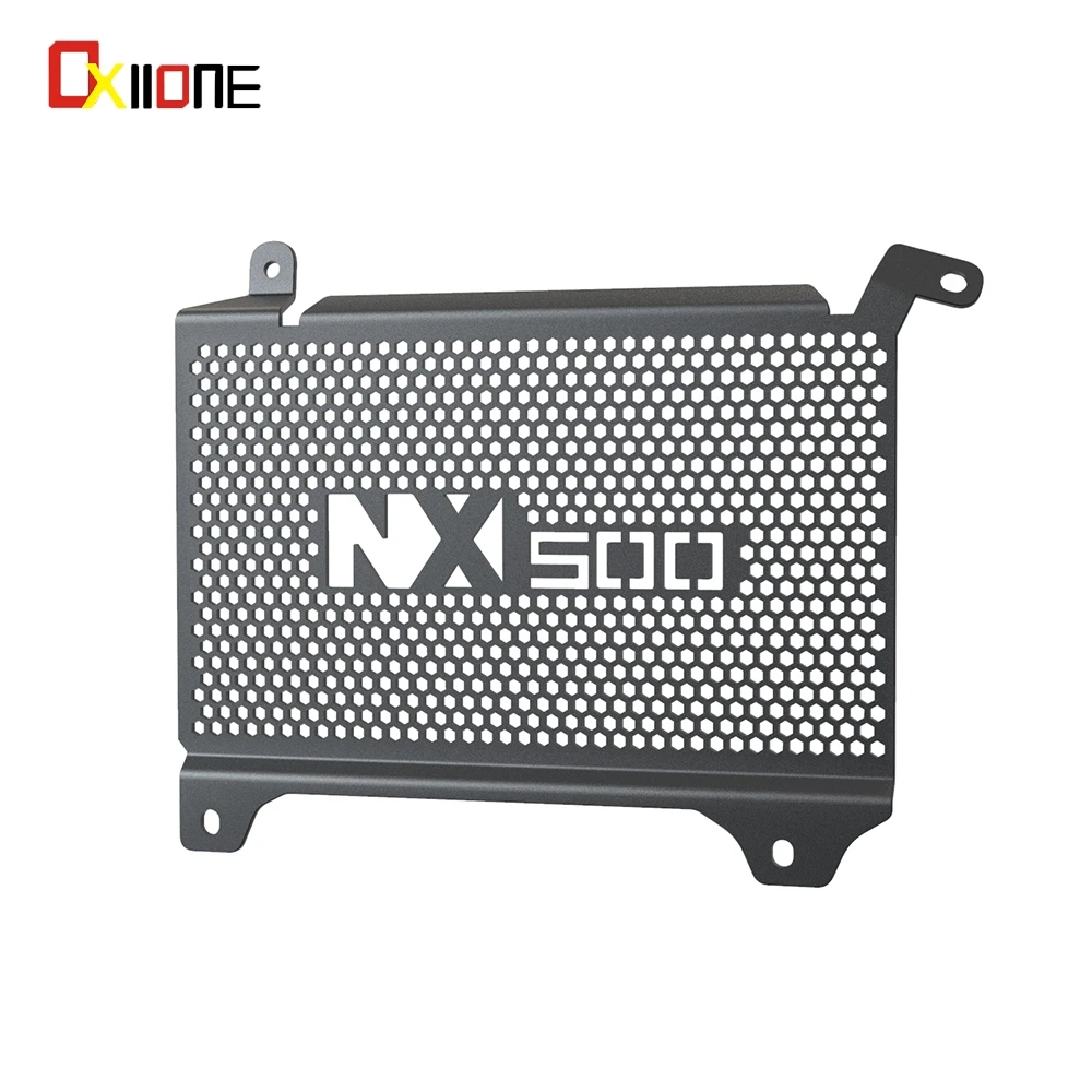 For Honda NX400 NX500 2023 2024 2025 NX 400 NX-500 Accessories Motorcycle Radiator Grille Guard Protector Cover Aluminum Parts