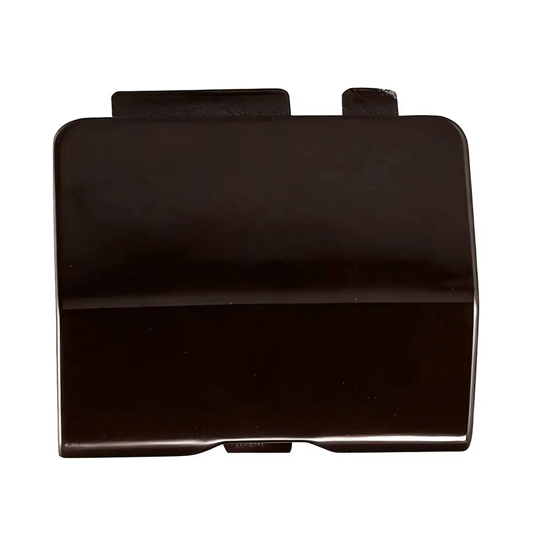 GJR9-50-EL-151 Amethyst Sandalwood Rear Bumper Left Tow Hook Eye Cover Cap ABS Fit For Mazda 6 2013 2014 2015 2016 2017 2018
