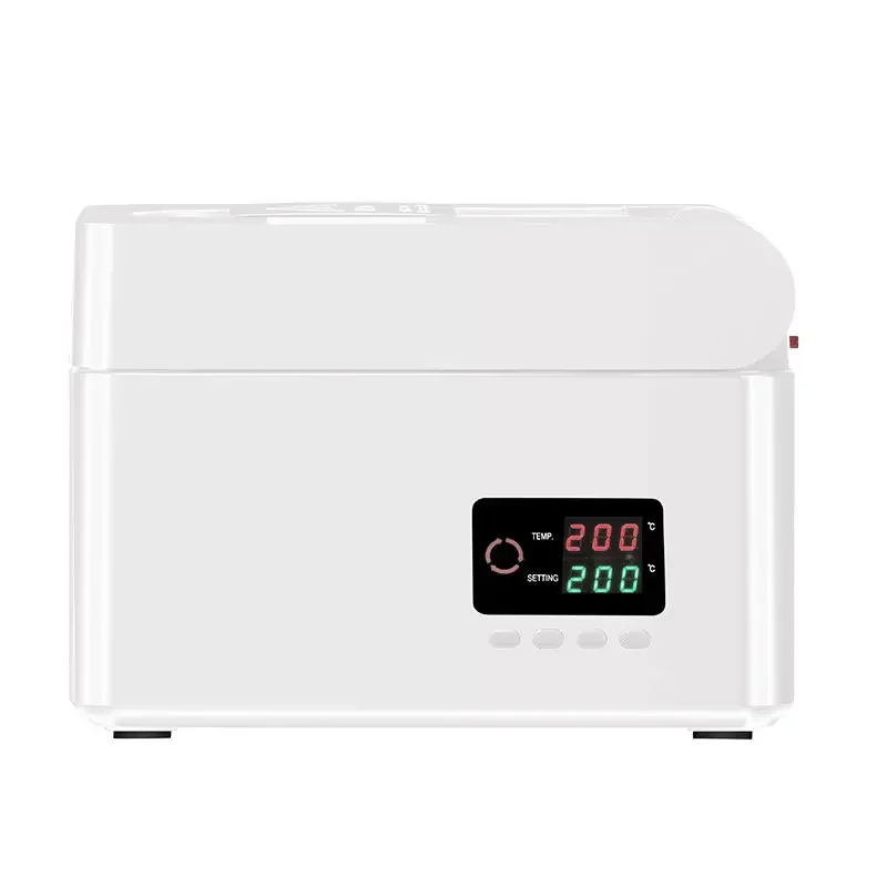 Household Super Intelligent Digital Temperature Control Oil Press, Family Multi-functional Small Automatic Hot And Cold Pressed