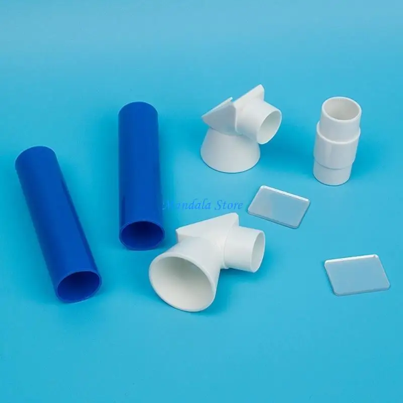 تجربة المنظار U2JC للعبة تعليمية بصرية قابلة للفصل في الفصول الدراسية