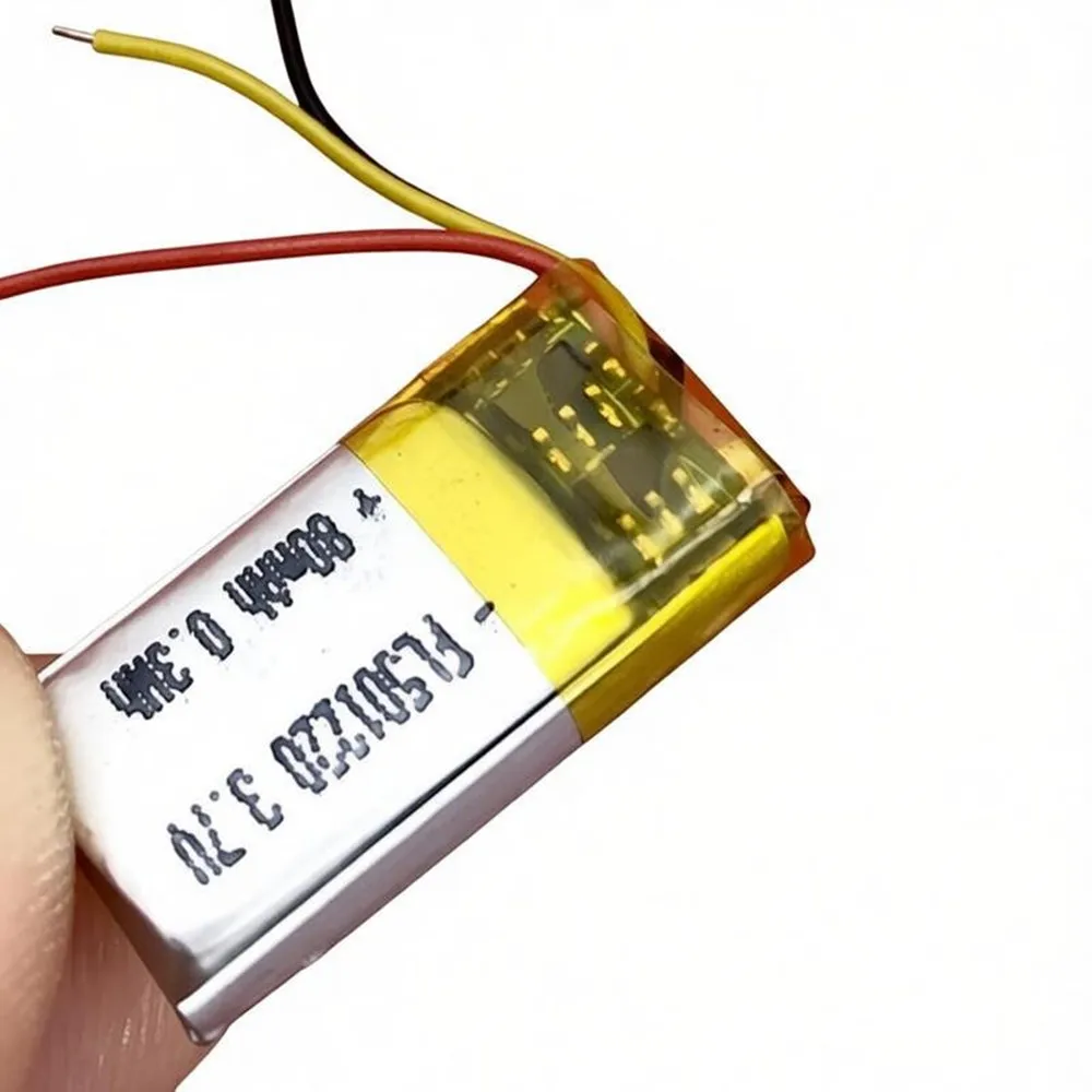 3.7V AHB481221 80mAh Battery For Powerbeats Beats By Dr Dre Powerbeats 2 and 3 ,4 PB2 Wireless In-Ear Headphones