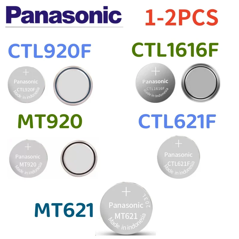 مميزات بطارية Panasonic CTL920F: تقييم شامل ونصائح للاستخدام الأمثل