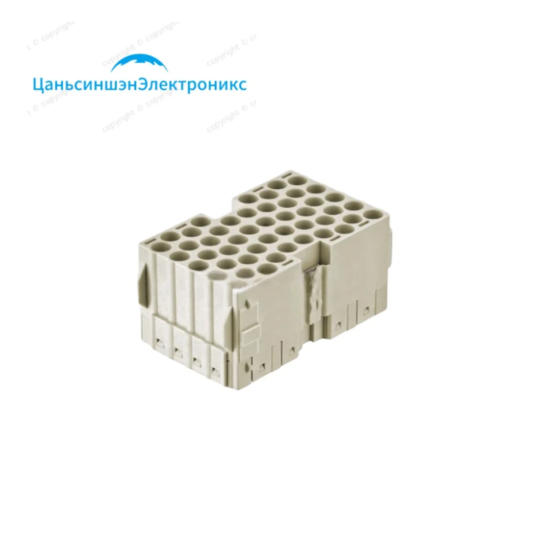 11056483001 HARTING connector Yellock Monobloc 60 male 48P