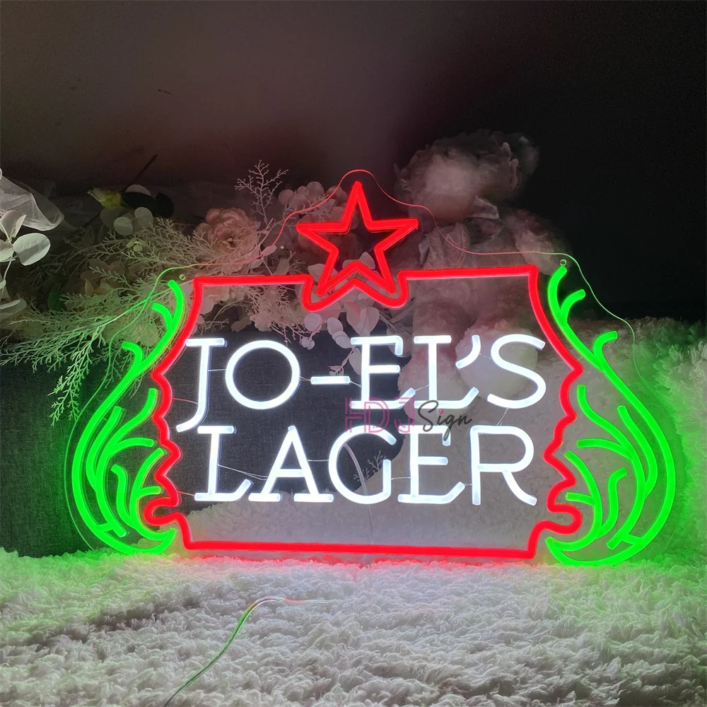 Merry Christmas Neon Led Sign Lager Bar Neon Lights Signs USB Bedroom Christmas Party Home Wall Bar Decor Night Lights New Year