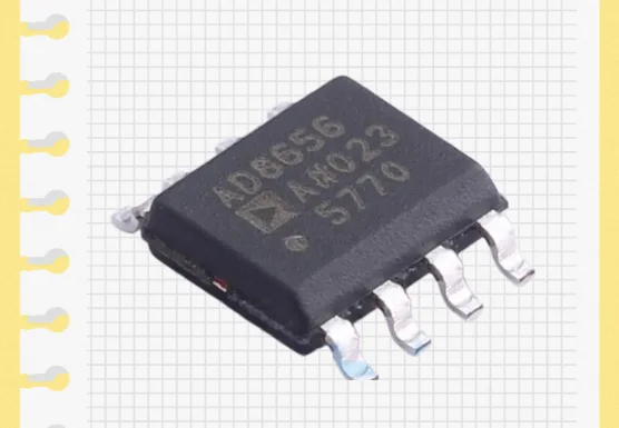AD8656ARZ-REEL7 SOIC-8 brand new original genuine channel direct sale, spot purchase, low-noise, precision CMOS amplifier