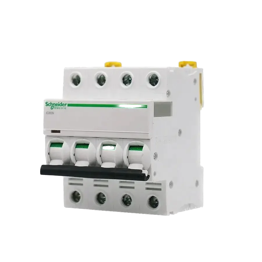 

1P 2P 3P 4P Type 1A 2A 4A 6A 10A 16A 20A 25A 32A 40A 50A 63A Schneider A9 Air Switch IC65N Circuit Breaker