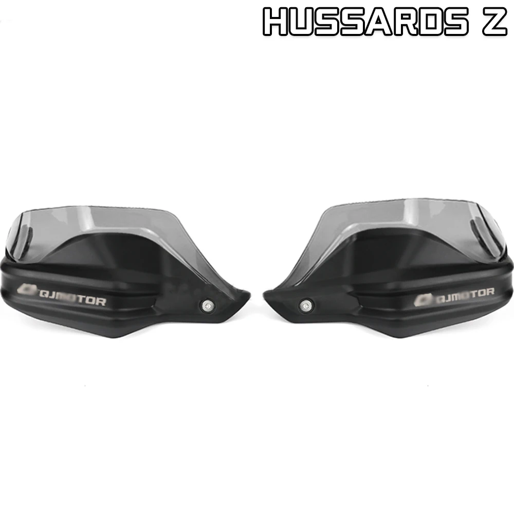 Acessórios da motocicleta handguard escudo protetor de mão pára-brisa para qjmotor qj motor svt650 svt 650 svt650x svt 650x