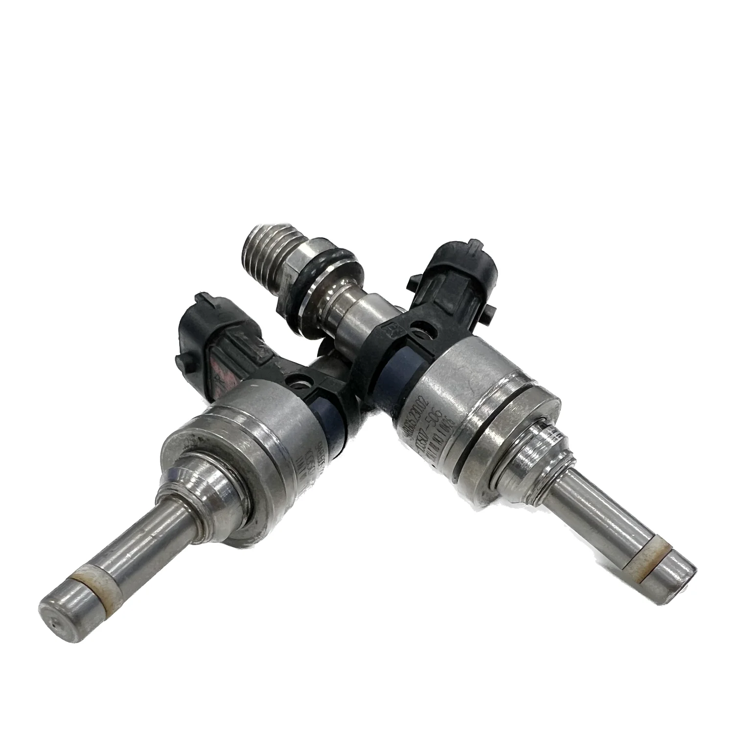 hot selling product fuel injector part for pors che 4.8L OEM 948 605 230 02  price Affordable fuel injector