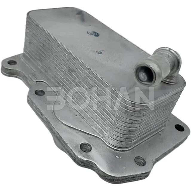 

High quality Engine Oil Cooler Radiator LR075630 LR073678 JDE36854 JDE38250 For Land Rover Discovery Sport
