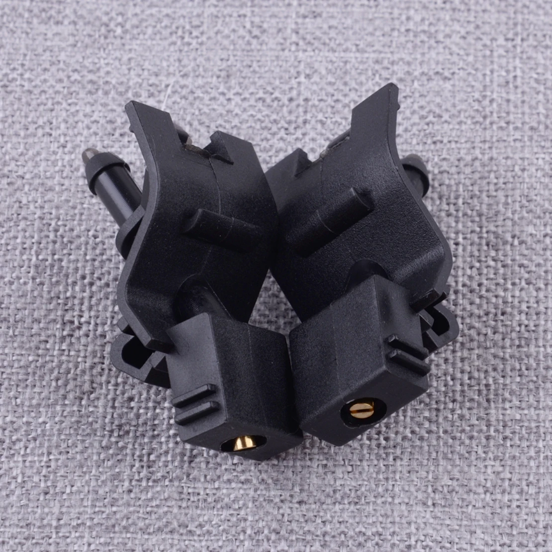 8538112300 8538130110 Windshield Wiper Washer Nozzle Spray Jet Fit for Lexus GX460 IS250 Scion tC xB xD Toyota Corolla 2010-2013