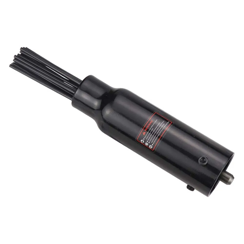 Air Needle Scaler Pneumatic Rust Removal Tool Descaling Needle Head Preparationhand Tool Power Tool Accessories