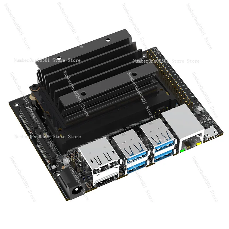For Jetson Nano B01 Dev Board AI Developer Kit Stable Computing Smooth Operation Easy To Use