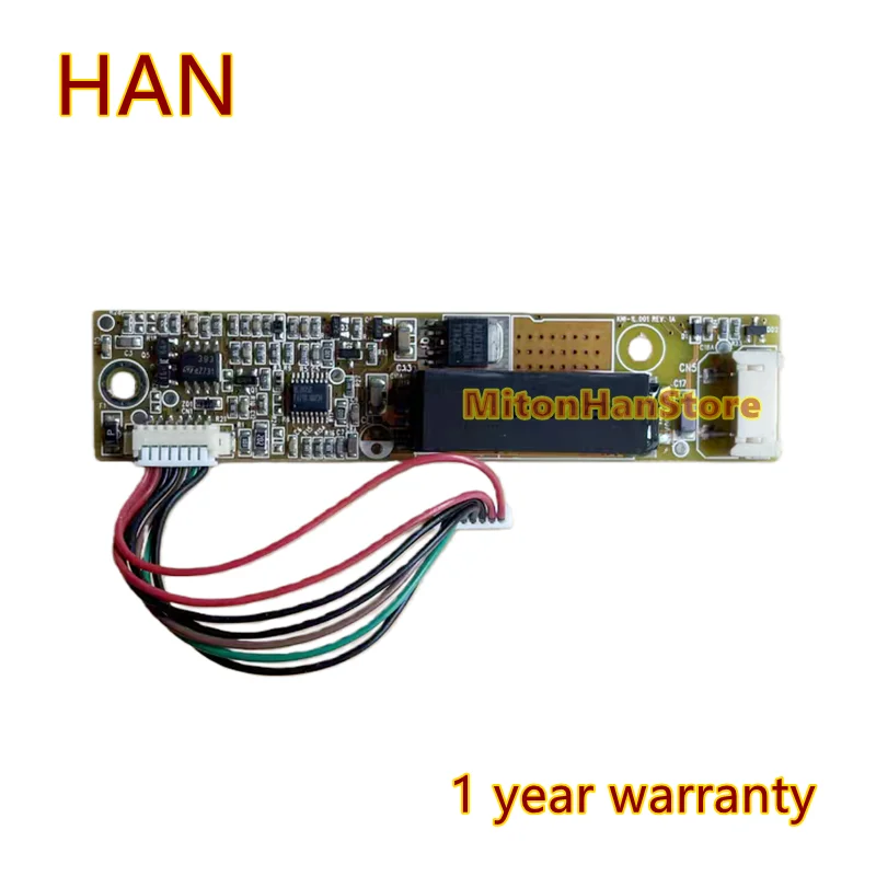KNI-1L.001-EV24DI080 WEITEK High Voltage Bar