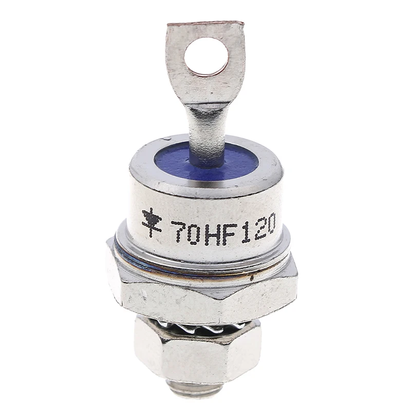 Picture 7: 1 X 70HF120 70A 1200V High Power Rectifier Metal Stud Type Diodes