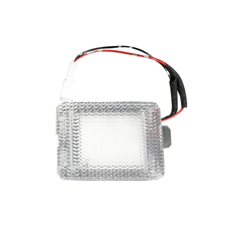 QHCP – lumière de coffre de voiture, lampe supérieure de hayon, haute luminosité, mèche de remplacement, convient pour Lexus NX 2022 – 2023, accessoires modifiés