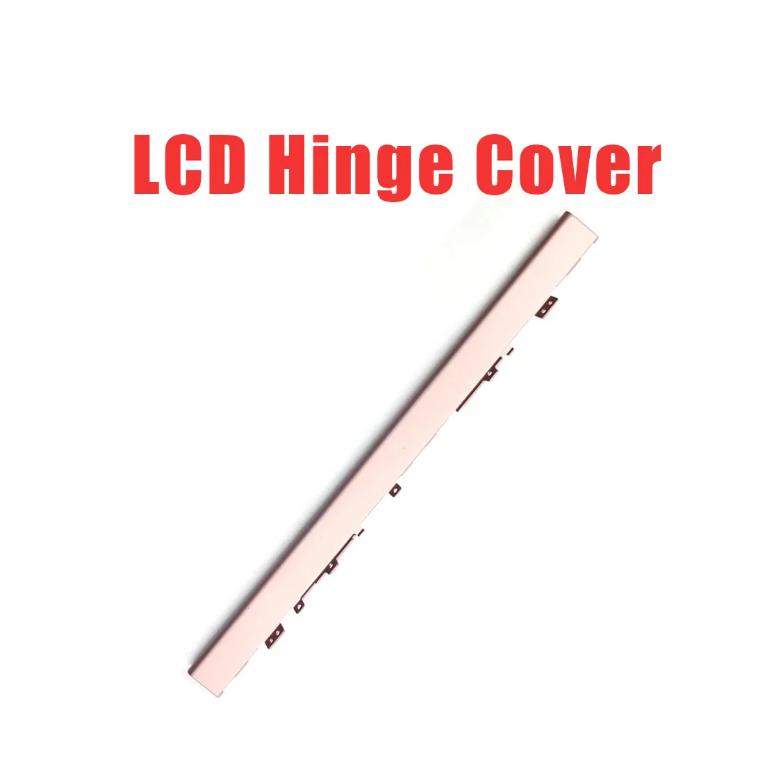 For Ideapad S340-14IWL S340-14IML S340-14IIL Laptop LCD Hinge Cover For Lenovo 5CB0S18362 81N7 Pink New