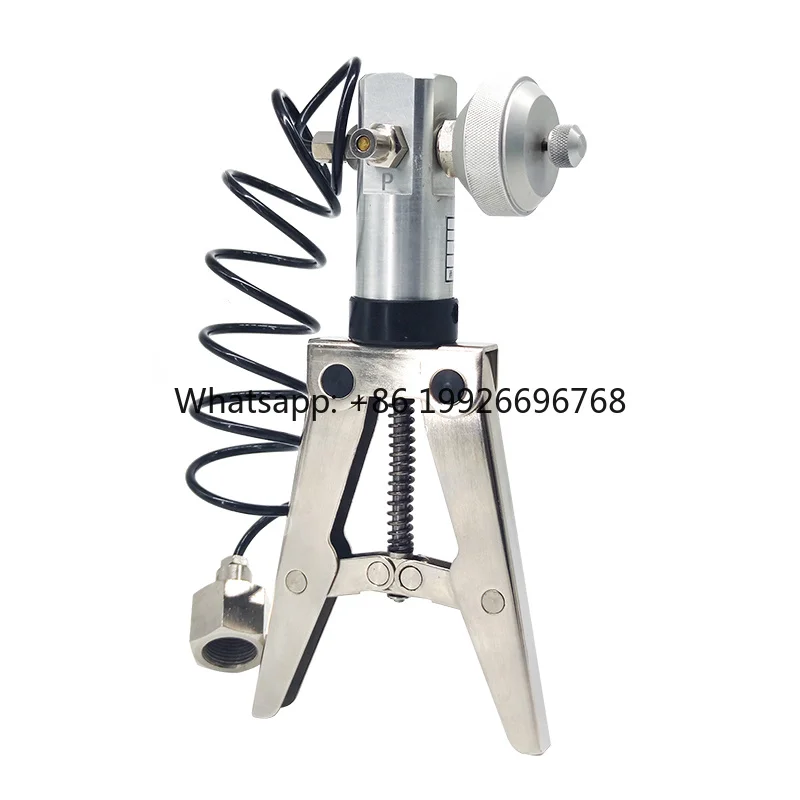 

20Bar Hand Pump Pneumatic Pressure Calibrator Vacuum Pressure Hand Operated Pump