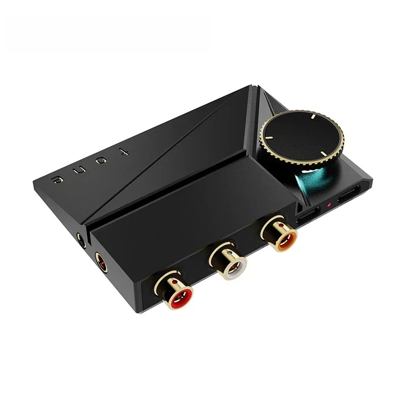 Mini decoding headamp HIFI audio decoder external audio lossless sound quality
