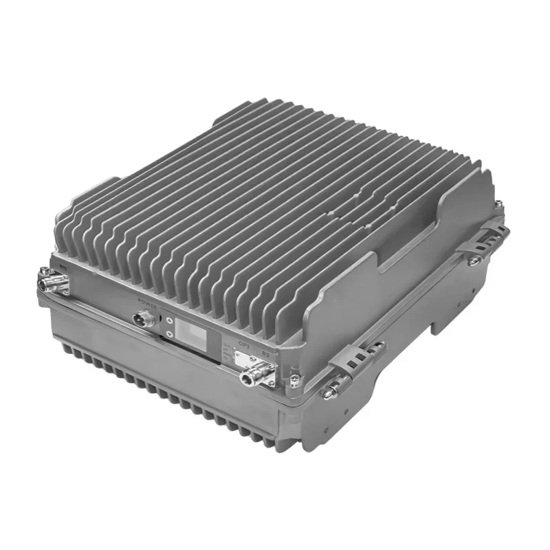 

Full Netcom Mobile Phone Signal Amplifier 4G5G Engineering Wireless Repeater Basement Tunnel Signal Enhancer
