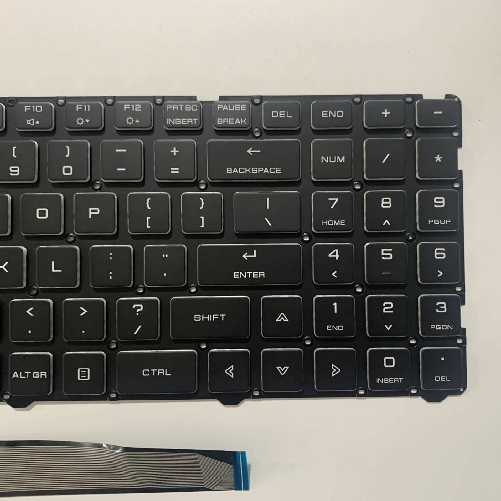 US for MECHREVO Jiaolong Aurora Pro 16K-74600 16Pro 16S-746Q1 7-98Q Jiaolong 16S 16Q 16K Ultimate G16 16 Super G16 PRO Keyboard