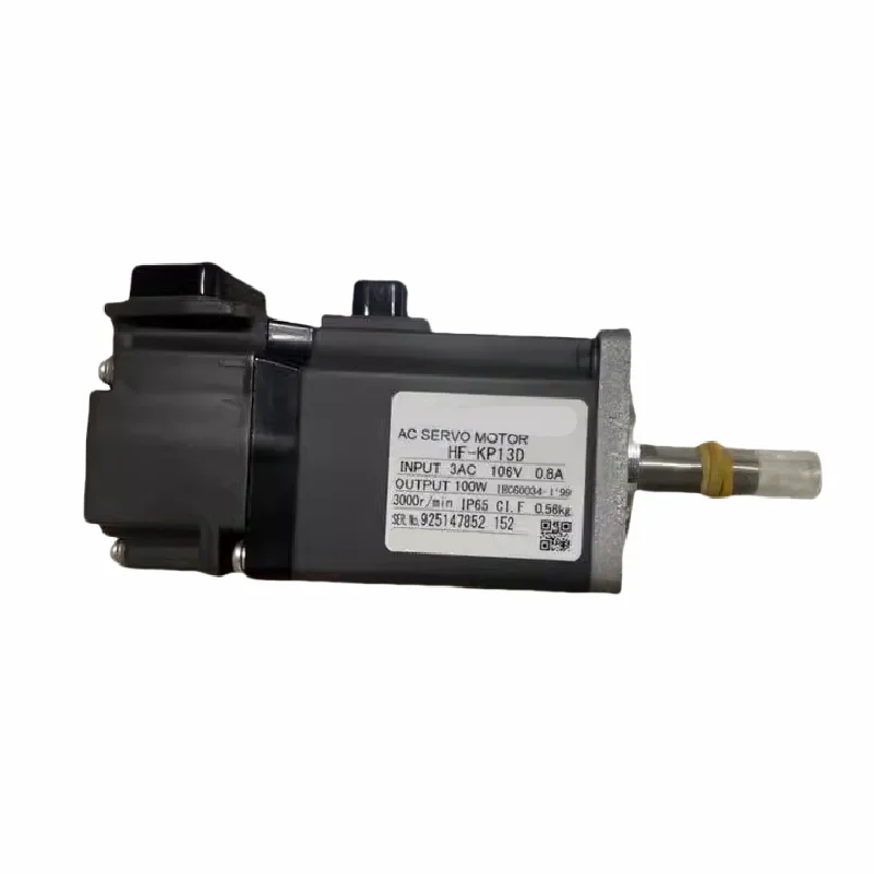 

Совершенно новый оригинальный серводвигатель HF-KP13D в наличии.