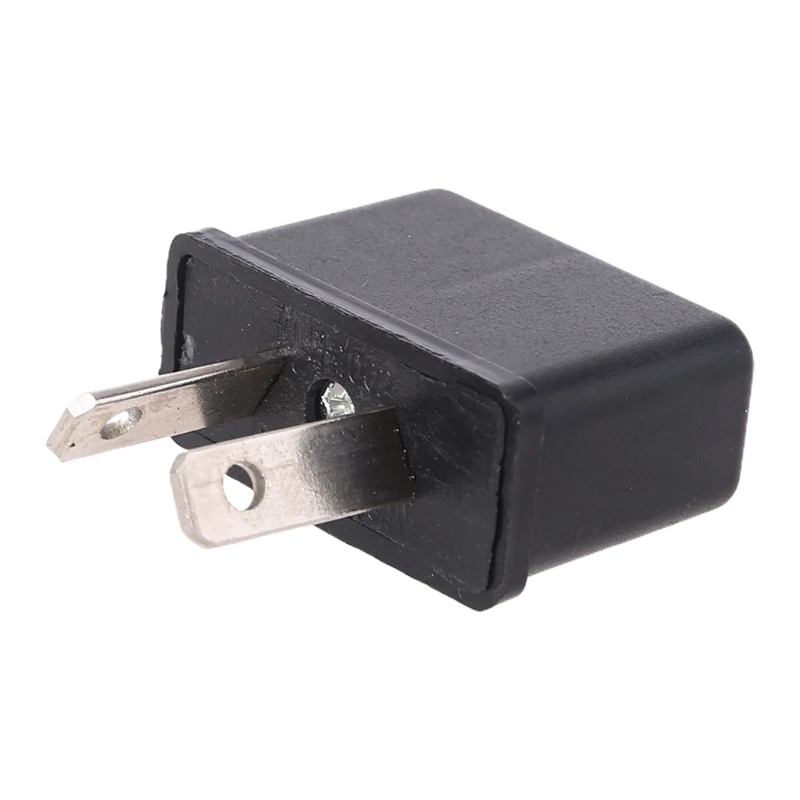 Настенный разъем питания, адаптер для путешествий, конвертер, зарядное устройство, универсальный по всему миру, электрический ЕС