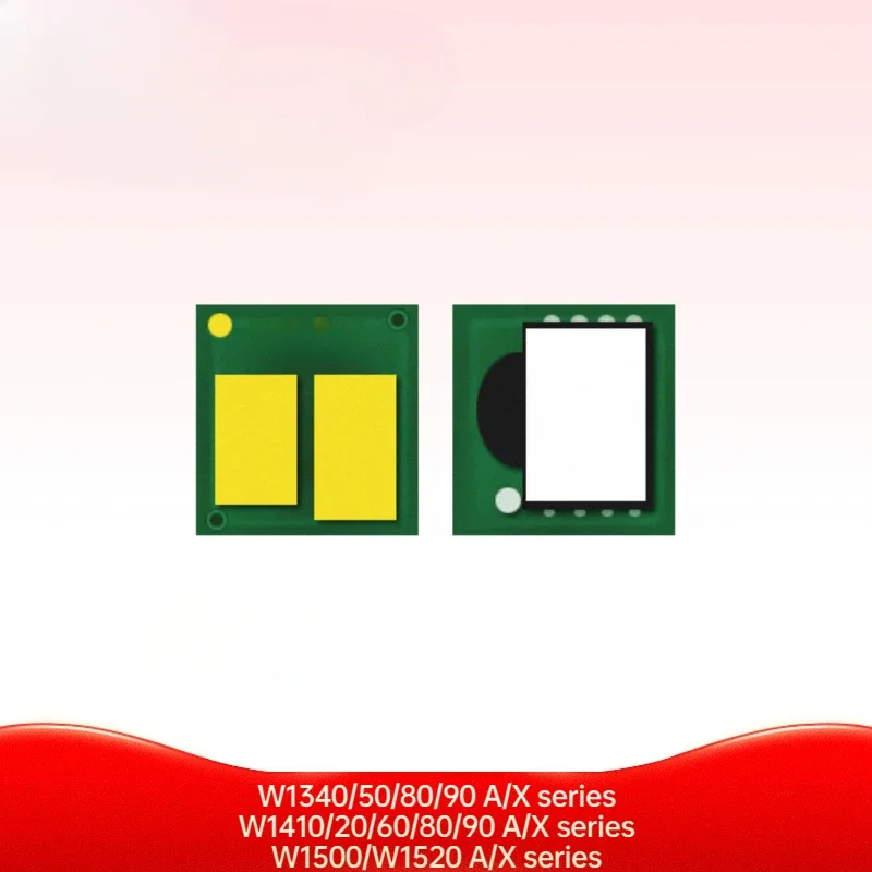 Chip de Tóner para Cartucho W1480A W1480X W1490A W1490X para Impresora HP Pro 4001 4002 MPF 4101 4102, Chip de Recarga W148A W149A W148X W149X