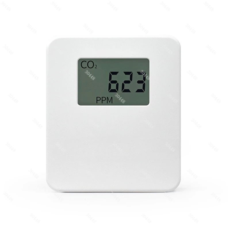 86 Shell Temperature and Humidity Meter Sensor Transmitter Laboratory Computer Room Industrial High Precision 485
