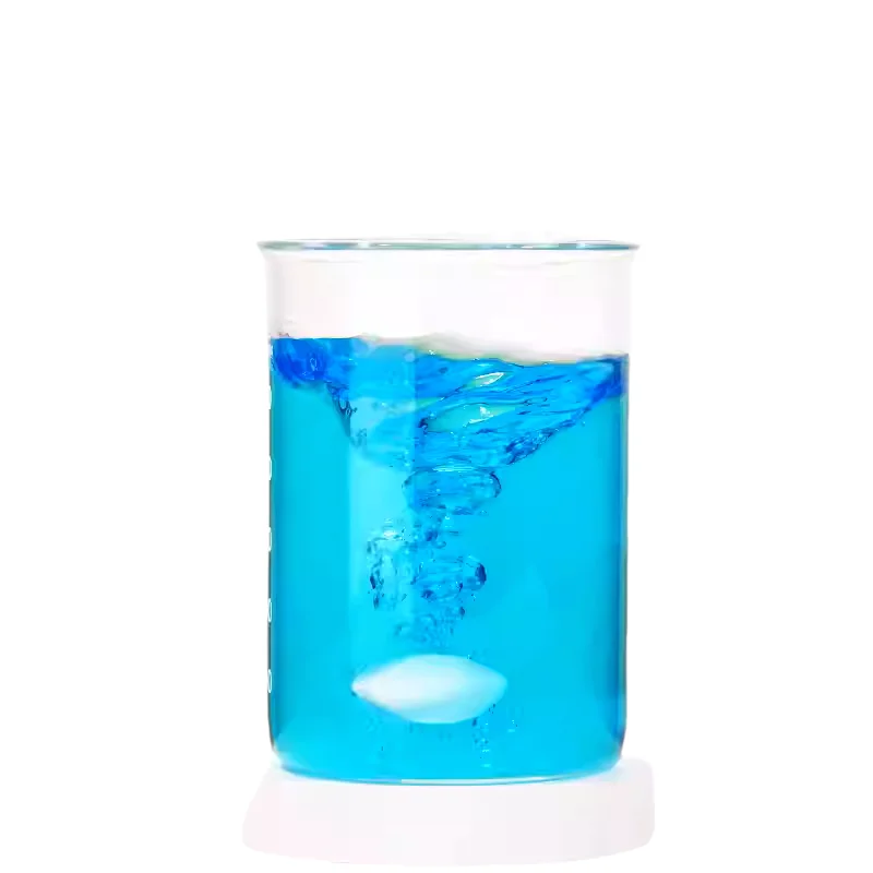 High temperature resistant tetrafluoromagnetic stirrer