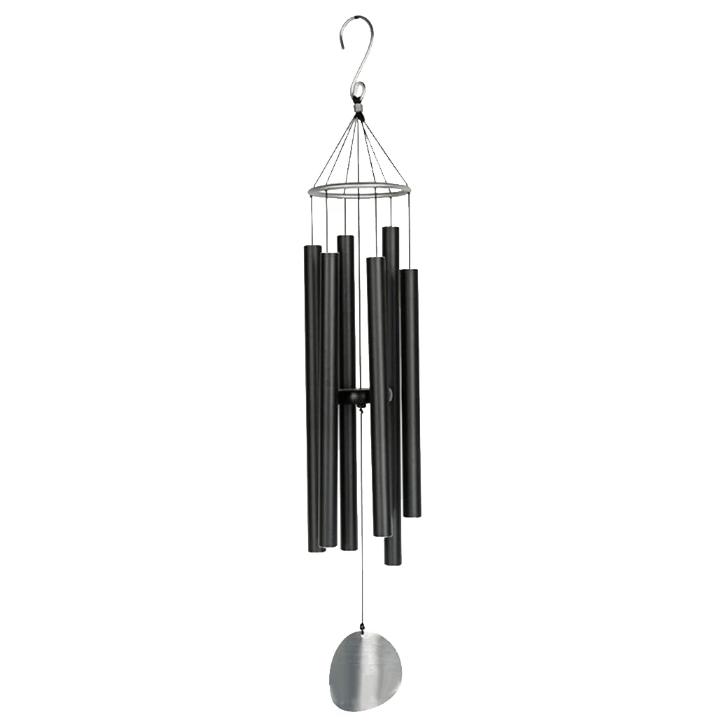 Beautiful Wind Chimes Tuned Chimes Provide Full, Relaxing Tones - the most Wind